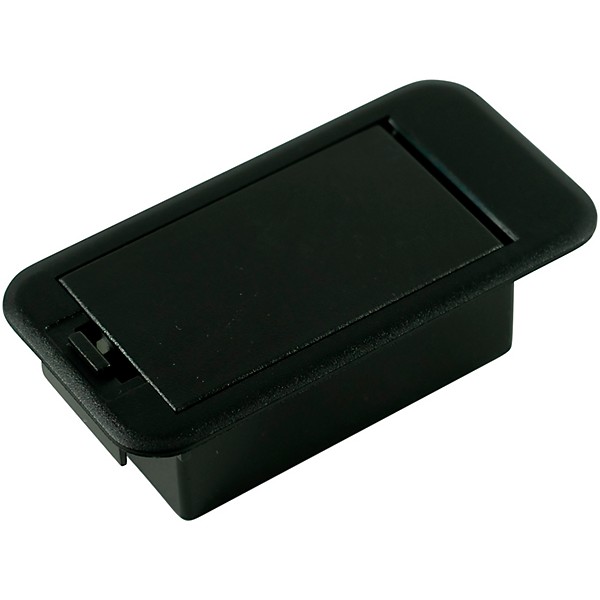 WD Music 9 Volt Battery Box Shallow Mount