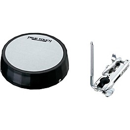 TAMA True Touch Training Kit Acousti-Tone Tom Pad 8 in. TAMA True Touch Training Kit Acousti-Tone Tom Pad 8.5 in.