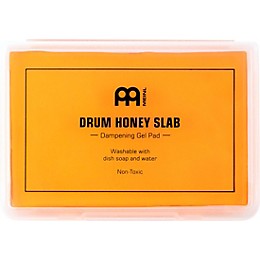 MEINL Drum Honey Slab