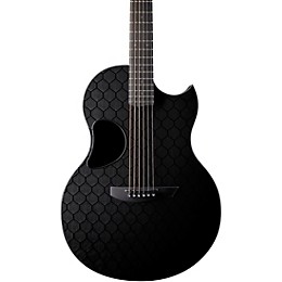 McPherson Carbon Sable Acoustic-Electric, Gold Hardware With Bag Honeycomb Top