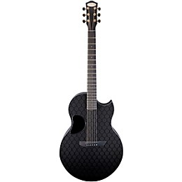 McPherson Carbon Sable Acoustic-Electric, Gold Hardware With Bag Honeycomb Top