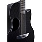 McPherson Carbon Sable Acoustic-Electric, Gold Hardware With Bag Honeycomb Top