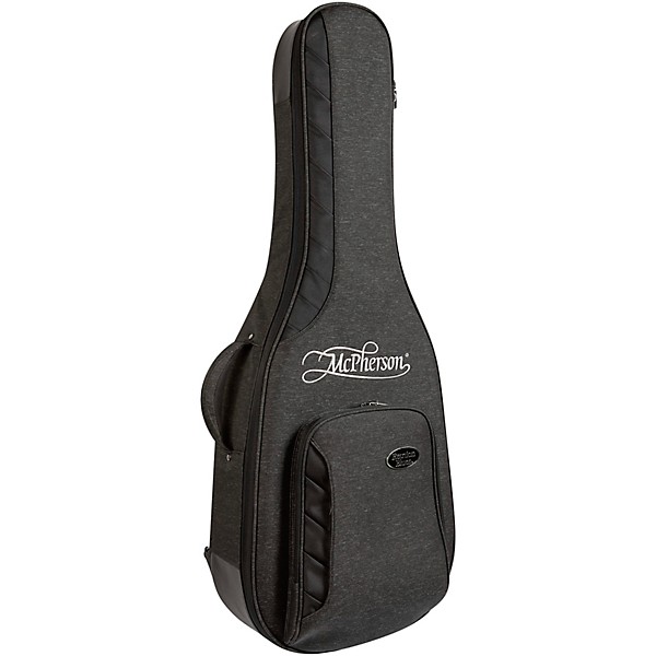 McPherson Carbon Sable Acoustic-Electric, Gold Hardware With Bag Honeycomb Top