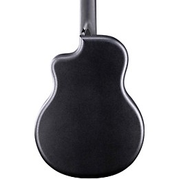McPherson Carbon Touring Acoustic-Electric, Satin Pearl Hardware With Bag Honeycomb Top