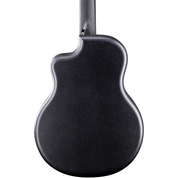 McPherson Carbon Touring Acoustic-Electric, Satin Pearl Hardware With Bag Honeycomb Top