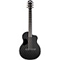 McPherson Carbon Touring Acoustic-Electric, Satin Pearl Hardware With Bag Honeycomb Top
