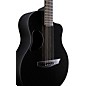 McPherson Carbon Touring Acoustic-Electric, Satin Pearl Hardware With Bag Honeycomb Top