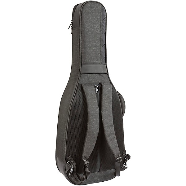 McPherson Carbon Touring Acoustic-Electric, Satin Pearl Hardware With Bag Honeycomb Top