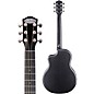 McPherson Carbon Touring Acoustic-Electric, Satin Pearl Hardware With Case Basketweave Top