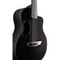 McPherson Carbon Touring Acoustic-Electric, Satin Pearl Hardware With Case Basketweave Top