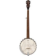 Fender Paramount Pb-180E Acoustic-Electric Banjo Natural for sale