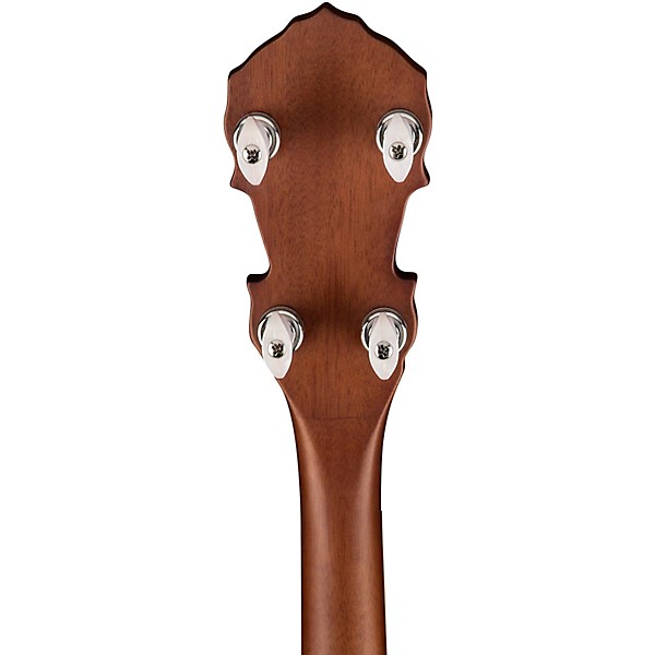 Fender Paramount PB-180E Acoustic-Electric Banjo Natural