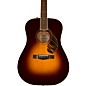Fender Paramount PD-220E Dreadnought Acoustic-Electric Guitar 3-Color Vintage Sunburst thumbnail