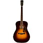 Fender Paramount PD-220E Dreadnought Acoustic-Electric Guitar 3-Color Vintage Sunburst