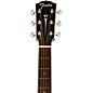 Fender Paramount PD-220E Dreadnought Acoustic-Electric Guitar 3-Color Vintage Sunburst