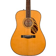 Fender Acoustics  PO-220E (Natural) フェンダー