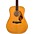 Fender Paramount PD-220E Dreadnought Acoustic-Electr... Fender Paramount PD-220E Dreadnought Acoustic-Electric Guitar Natural