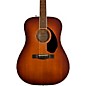 Fender Paramount PD-220E Dreadnought Acoustic-Electric Guitar Aged Cognac Burst thumbnail