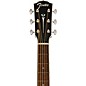 Fender Paramount PD-220E Dreadnought Acoustic-Electric Guitar Aged Cognac Burst