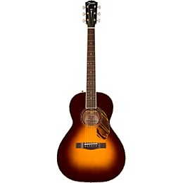 Open Box Fender Paramount PS-220E Parlor Acoustic-Electric Guitar Level 2 3-Color Vintage Sunburst 194744888700