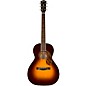 Fender Paramount PS-220E Parlor Acoustic-Electric Guitar 3-Color Vintage Sunburst