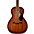 Fender Paramount PS-220E Parlor Acoustic-Electr... Fender Paramount PS-220E Parlor Acoustic-Electric Guitar Aged Cognac Burst