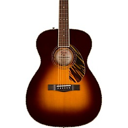 Fender Paramount PO-220E Orchestra Ac... Fender Paramount PO-220E Orchestra Acoustic-Electric Guitar 3-Color Vintage Sunburst