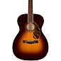 Fender Paramount PO-220E Orchestra Acoustic-Electric Guitar 3-Color Vintage Sunburst thumbnail