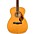 Fender Paramount PO-220E Orchestra Acoustic-Electric G... Fender Paramount PO-220E Orchestra Acoustic-Electric Guitar Natural