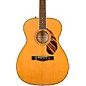 Fender Paramount PO-220E Orchestra Acoustic-Electric Guitar Natural thumbnail