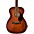 Fender Paramount PO-220E Orchestra Acoustic-... Fender Paramount PO-220E Orchestra Acoustic-Electric Guitar Aged Cognac Burst