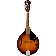 Fender Paramount Pm-180E Acoustic-Electric Mandolin Aged Cognac Burst for sale