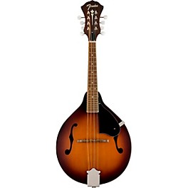 Fender Paramount PM-180E Acoustic-Electric Mandolin Aged Cognac Burst