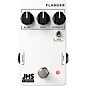 JHS Pedals Flanger Effects Pedal White thumbnail
