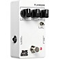 Open Box JHS Pedals Flanger Effects Pedal Level 2 White 197881103217
