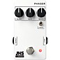 JHS Pedals Phaser Effects Pedal White thumbnail