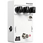 JHS Pedals Phaser Effects Pedal White