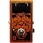 Daredevil Pedals Real Cool Fuzz Effects Pedals Orange Sparkle thumbnail