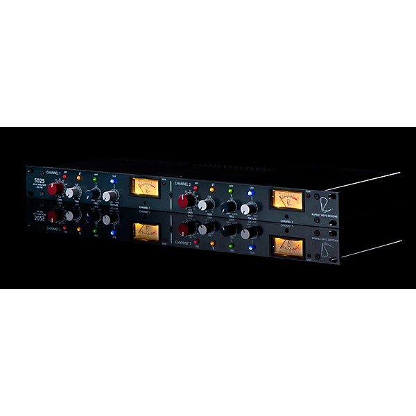 Rupert Neve Designs Dual Shelford Microphone Preamp (Limited Edition)