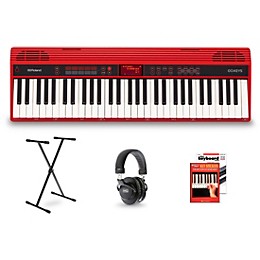 Roland GO:KEYS Portable Piano Package Beginner