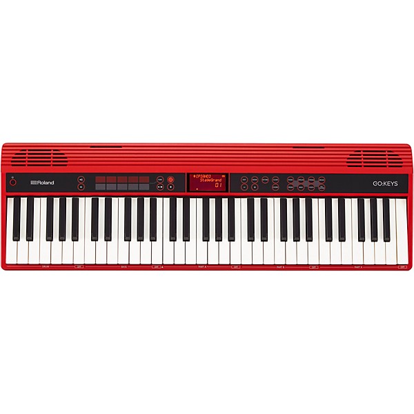 Roland GO:KEYS Portable Piano Package Beginner