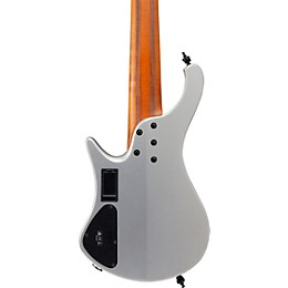 Ibanez EHB1006MS 6-String Multi-Scale Ergonomic Headless Bass Metallic Gray Matte