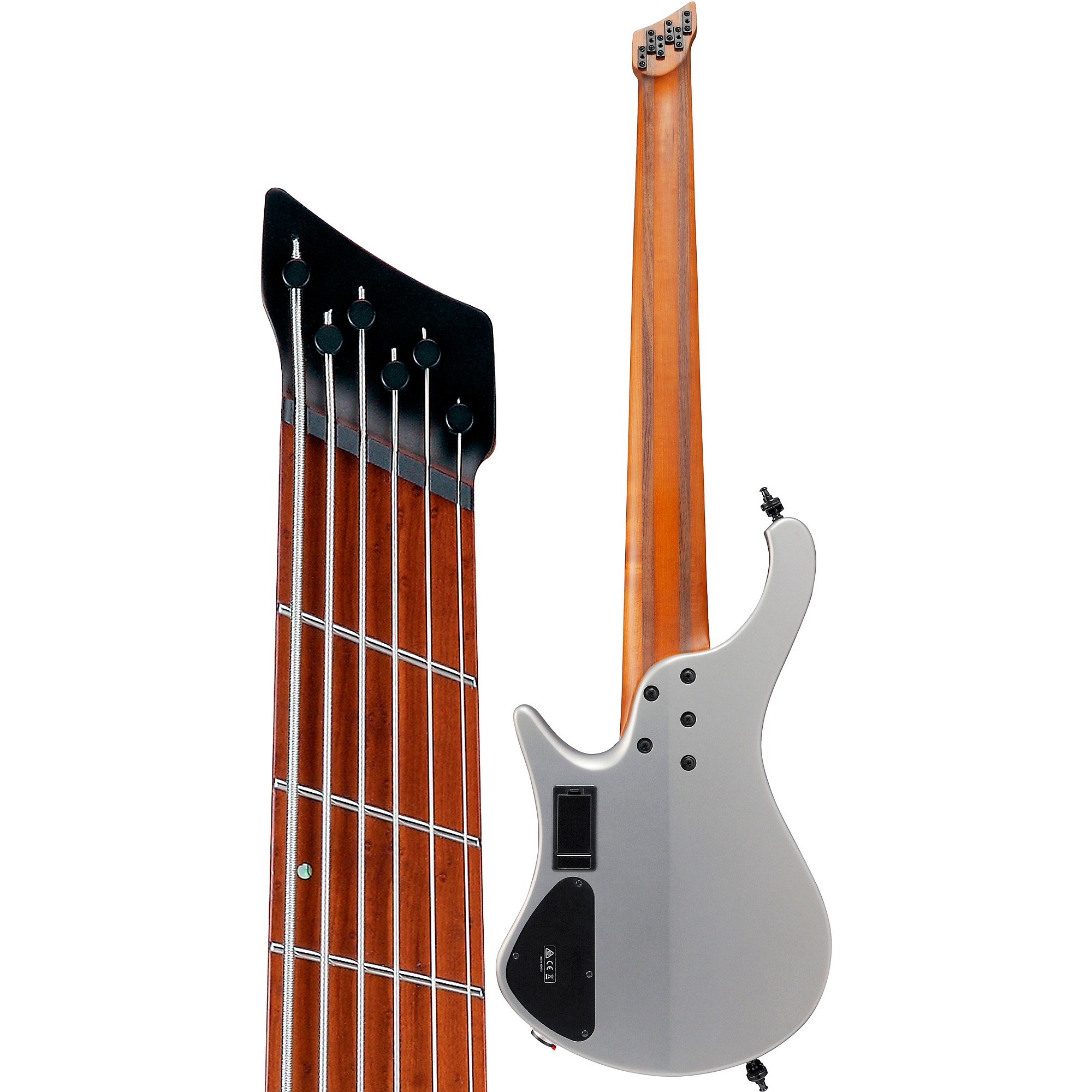 Ibanez EHB1006MS 6-String Multi-Scale Ergonomic Headless