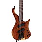 Ibanez EHB1265MS 5-String Multi-Scale Ergonomic Headless Bass Natural Mocha Low Gloss thumbnail