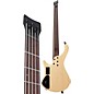 Ibanez EHB1265MS 5-String Multi-Scale Ergonomic Headless Bass Natural Mocha Low Gloss