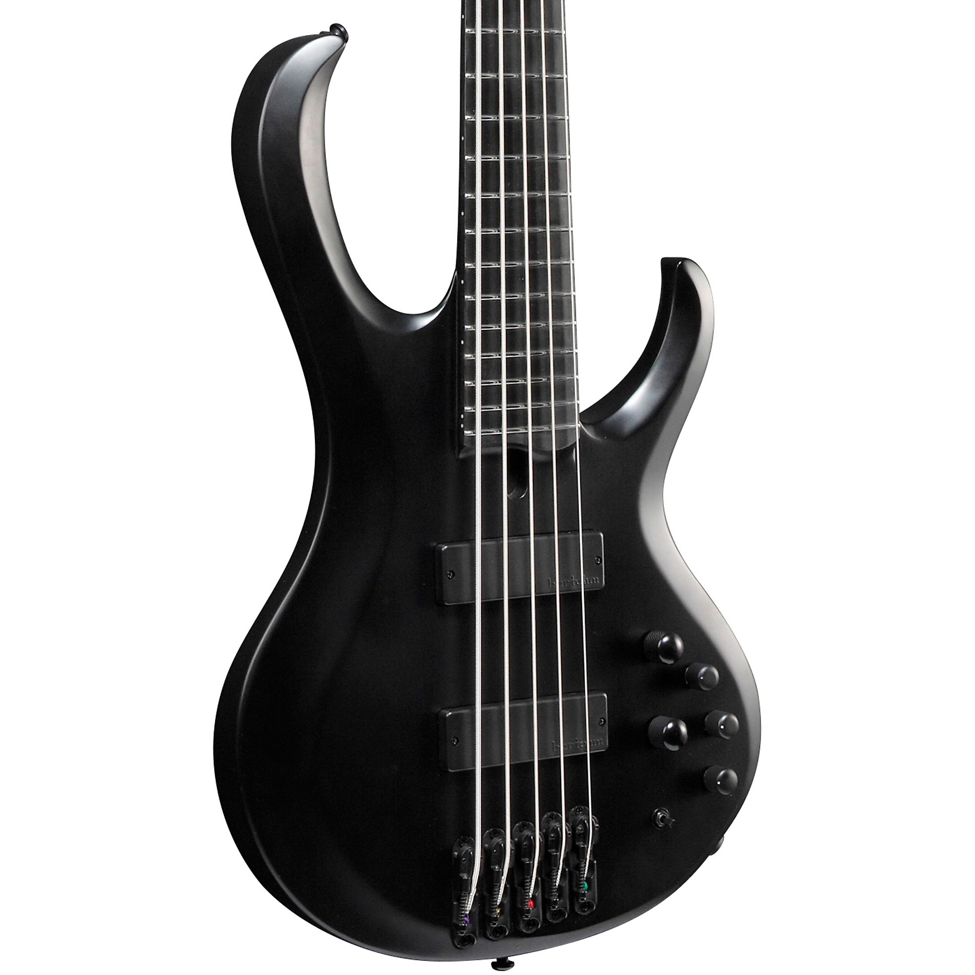 2024新商品 5-String BTB625EX Ibanez Electric Guitar | Flat Black Bass ベース