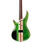 Ibanez Premium SR4FMDX Electric Bass Emerald Green Low Gloss