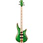 Ibanez Premium SR4FMDX Electric Bass Emerald Green Low Gloss