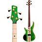 Ibanez Premium SR4FMDX Electric Bass Emerald Green Low Gloss