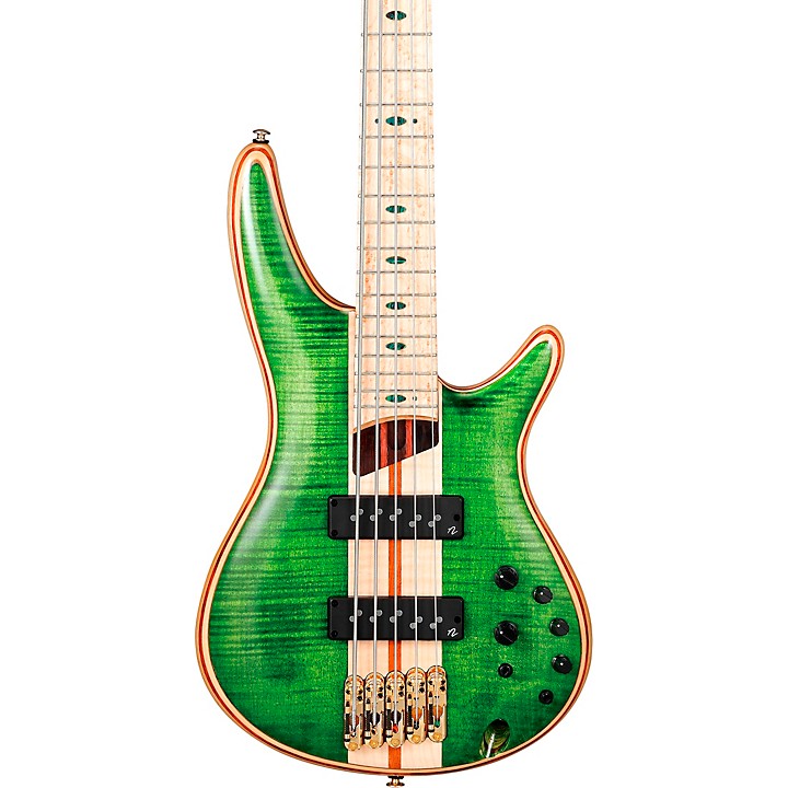 ibanez bass guitar center